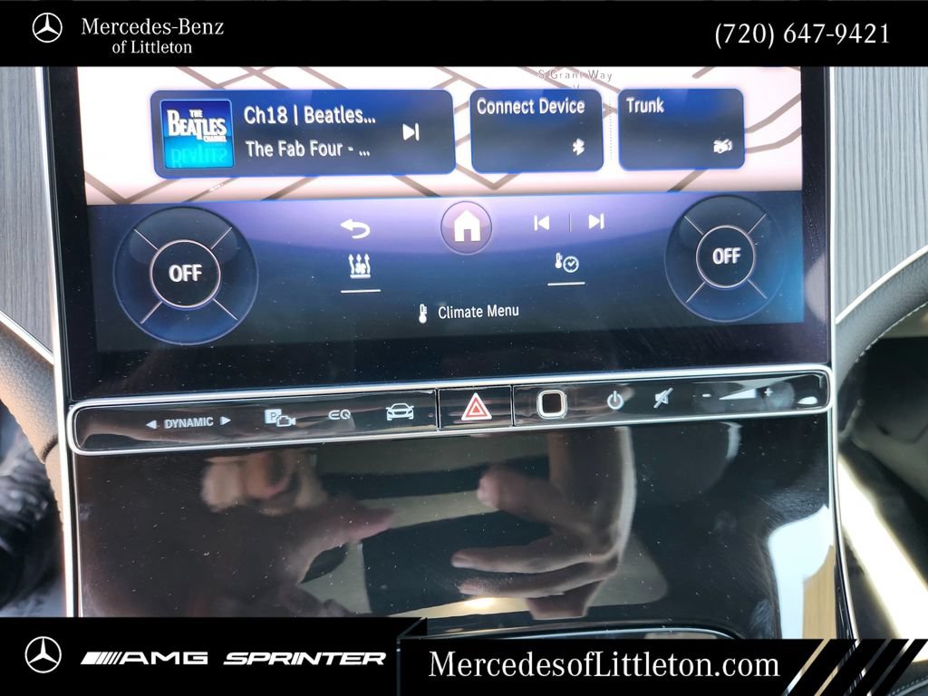 New 2026 Mercedes-Benz EQE 320 4MATIC SUV image 18