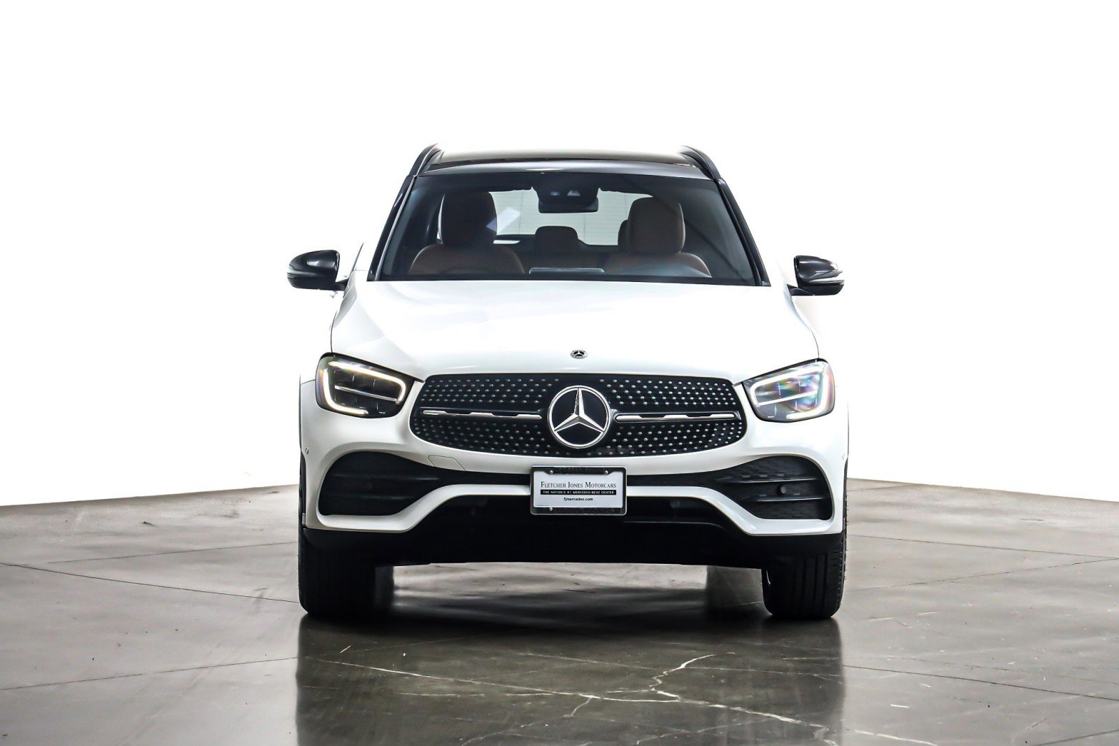 Used 2022 Mercedes-Benz GLC 300 image 3