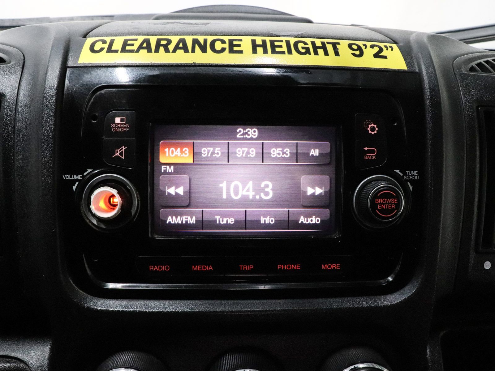 Used 2021 RAM ProMaster 3500 image 21