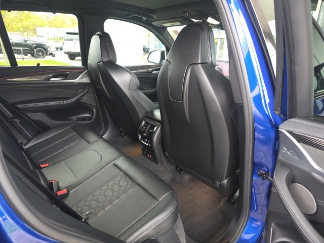 Used 2024 BMW X3 M w/ Competition Package image 13