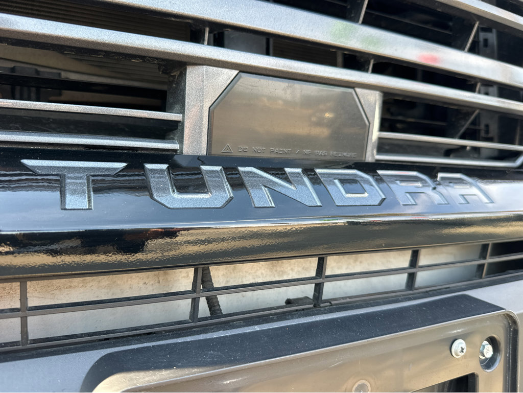 Used 2022 Toyota Tundra Limited AWD/4WD image 46