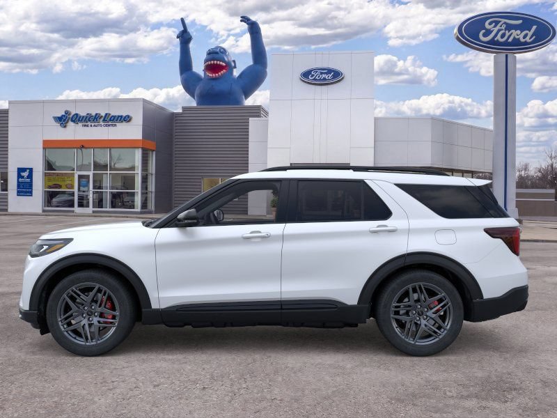 New 2026 Ford Explorer ST w/ Sun And Sound Package AWD/4WD image 3