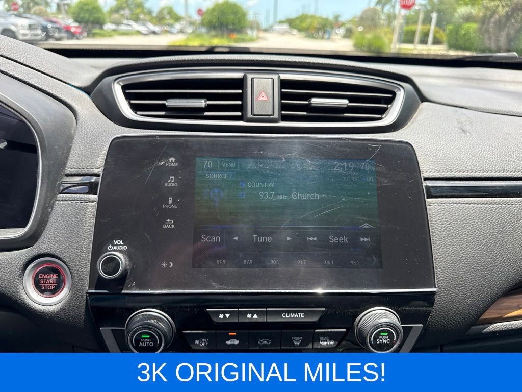 Used 2018 Honda CR-V EX-L image 24