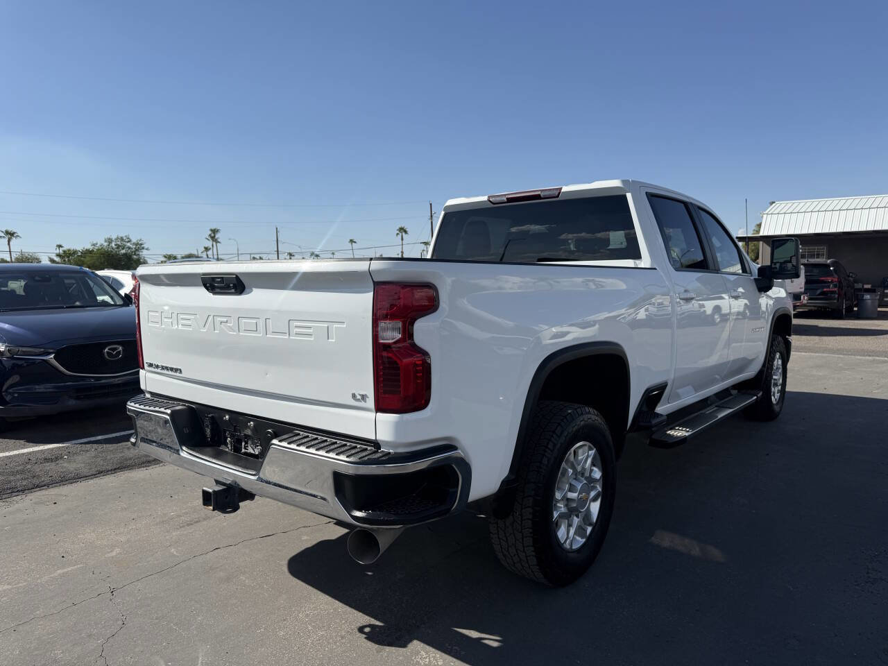 Used 2024 Chevrolet Silverado 2500 LT image 11