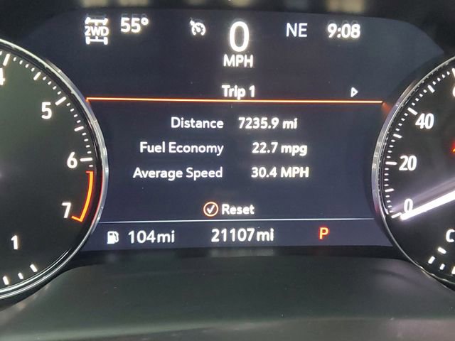 Certified 2023 Buick Envision Essence w/ Sport Touring Package image 22