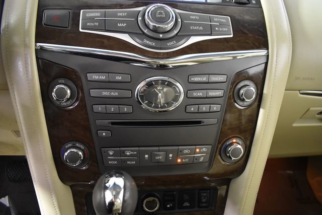 Used 2017 INFINITI QX80 2WD w/ Driver Assistance Package image 25