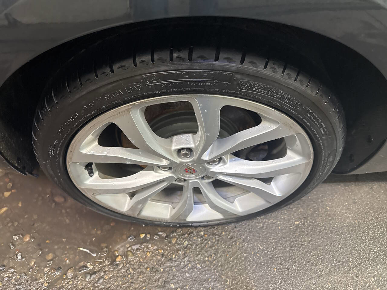 Used 2014 Cadillac ATS Premium image 8