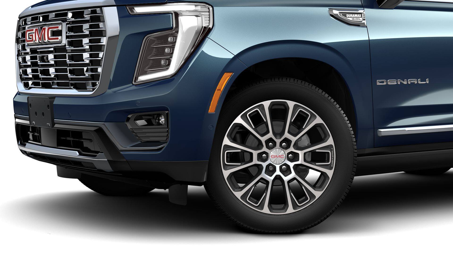 New 2027 GMC Yukon Denali w/ Denali Reserve Package AWD/4WD image 5