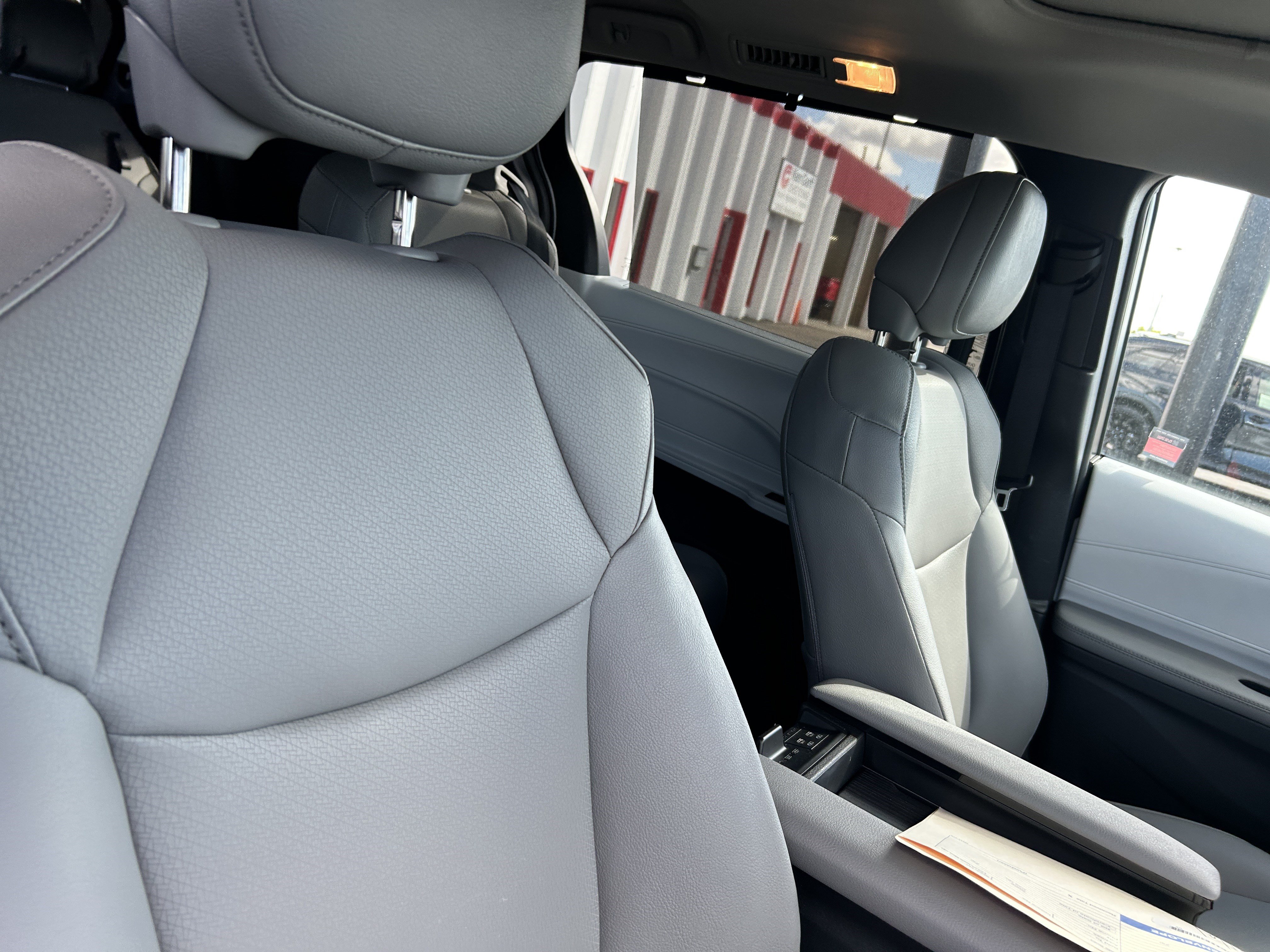Certified 2026 Toyota Sienna XLE AWD/4WD image 13