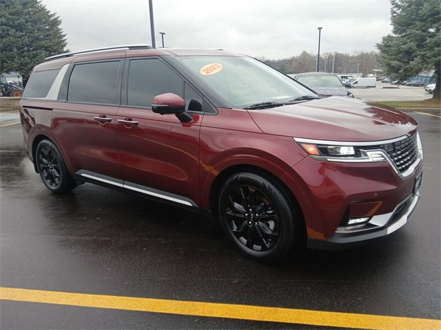 Certified 2023 Kia Carnival SX Prestige