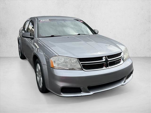Used 2014 Dodge Avenger SE image 3