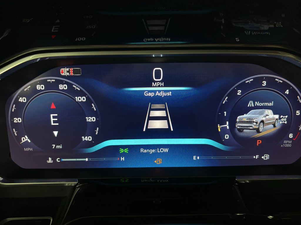 New 2026 Chevrolet Silverado 1500 LTZ image 64