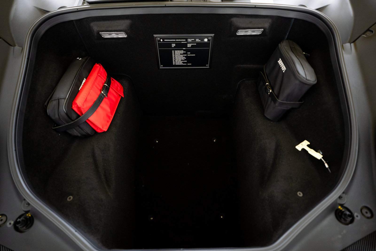 Certified 2018 Ferrari 488 Spider RWD image 36