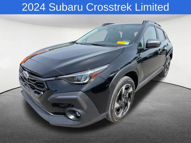 Used 2024 Subaru Crosstrek 2.5i Limited AWD/4WD 360° Tour