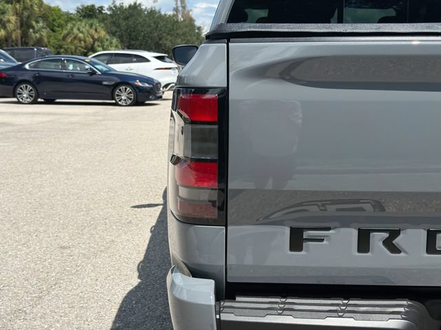 Used 2026 Nissan Frontier SV w/ Tow Package AWD/4WD image 10