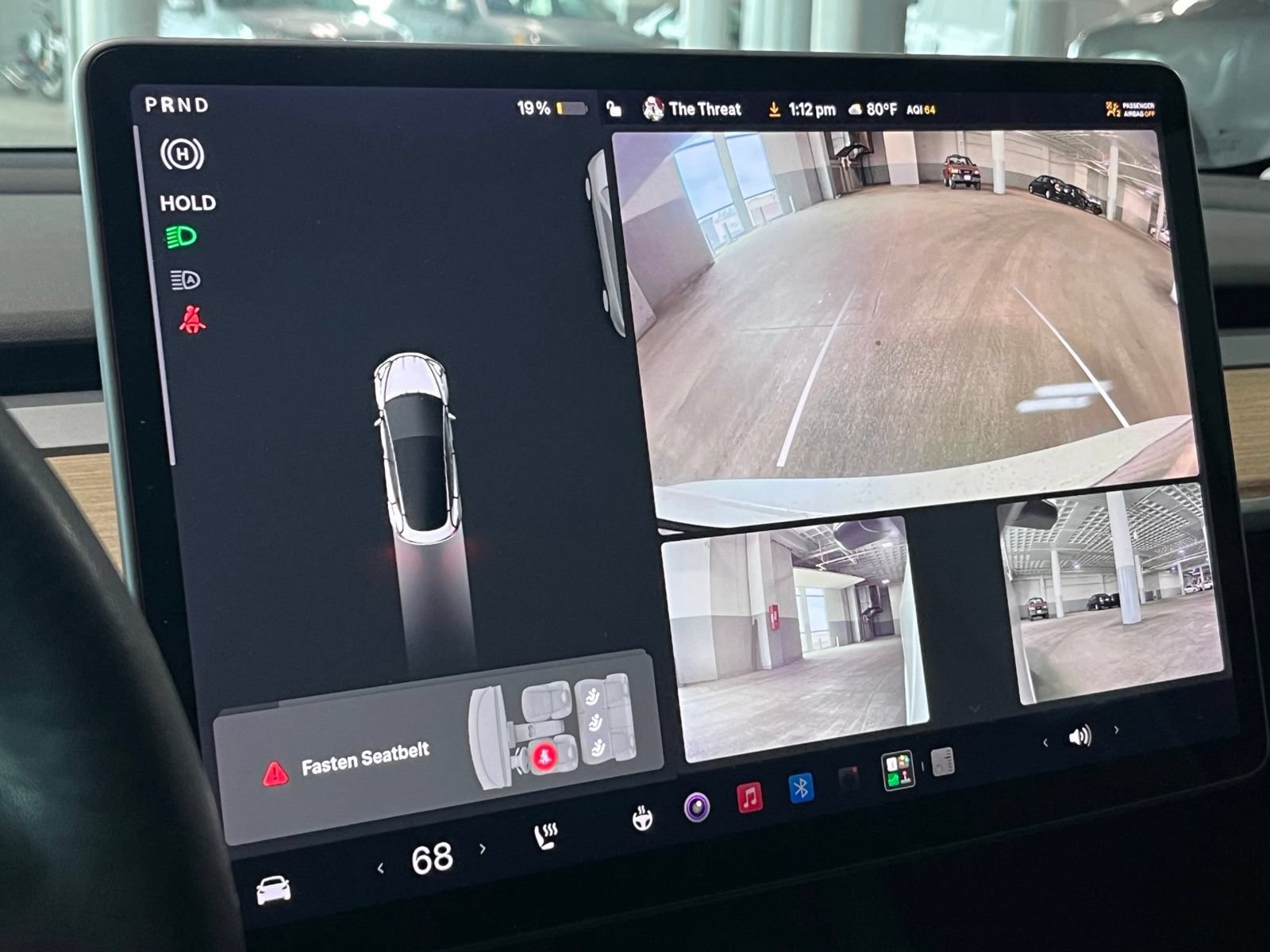 Used 2021 Tesla Model 3 Standard Range Plus RWD image 19