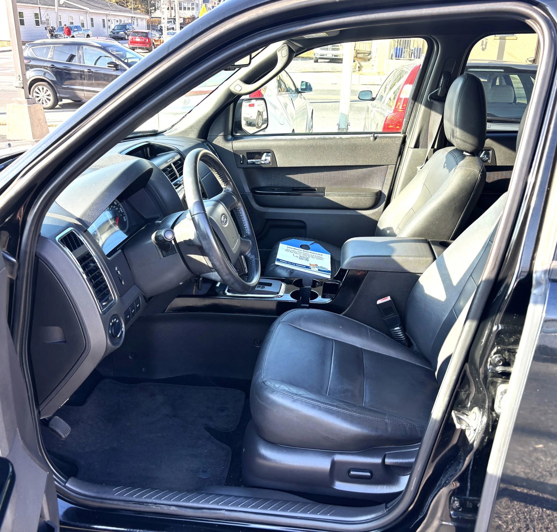 Used 2012 Ford Escape Limited image 13