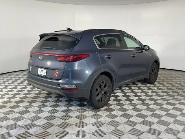Used 2020 Kia Sportage S w/ S Sunroof Package AWD/4WD image 17
