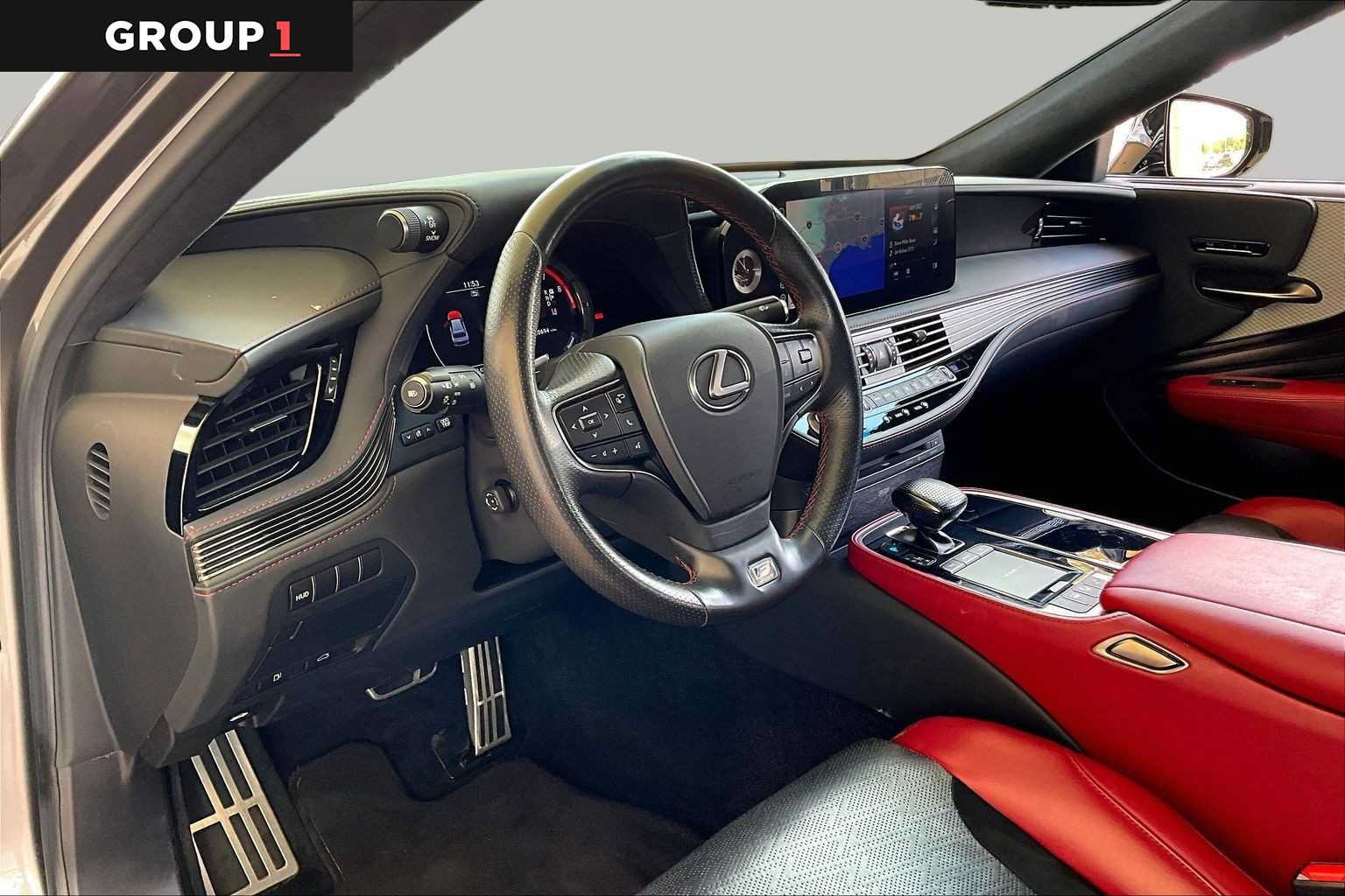 Certified 2022 Lexus LS 500 F Sport w/ Accessory Package (Z2) RWD image 31