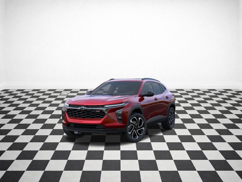 New 2026 Chevrolet Trax RS w/ Sunroof Package image 36