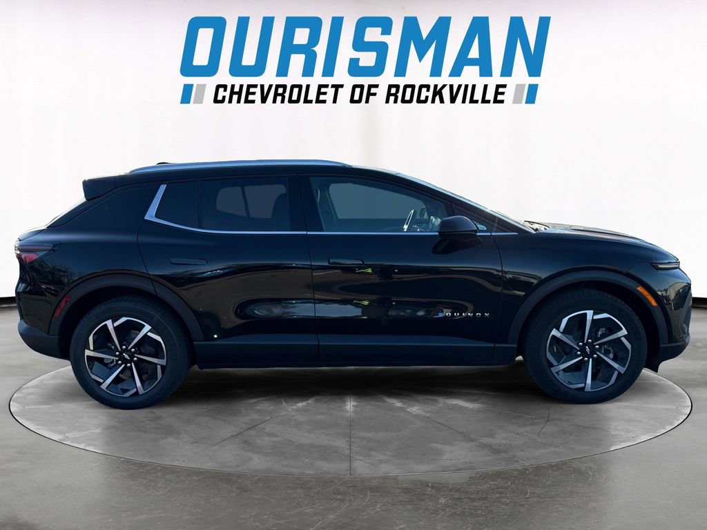 New 2026 Chevrolet Equinox EV LT image 7