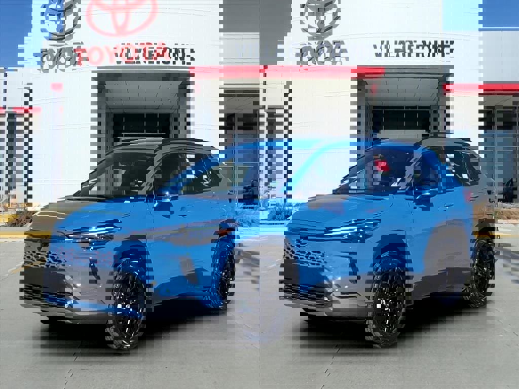 Certified 2026 Toyota Corolla Cross XSE