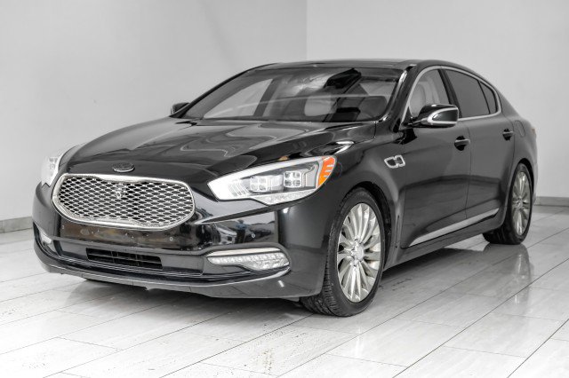 Used 2016 Kia K900 Luxury RWD image 4