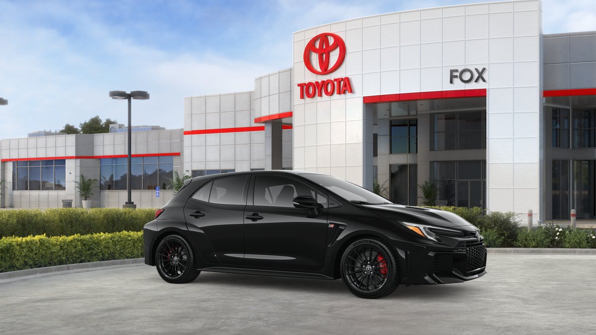 New 2026 Toyota Corolla GR AWD/4WD image 35