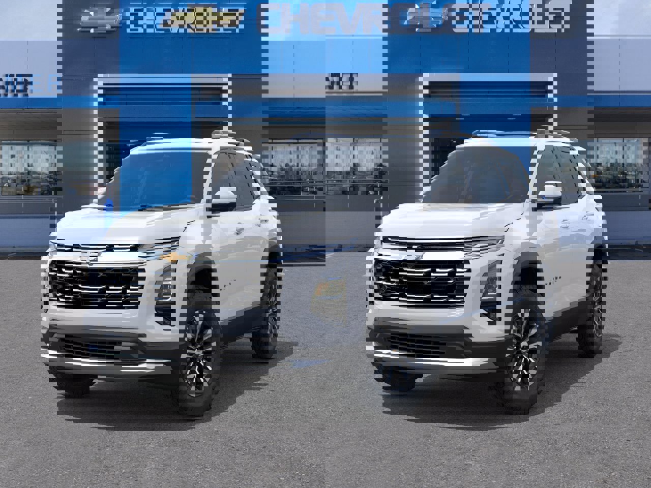 New 2026 Chevrolet Equinox LT image 30