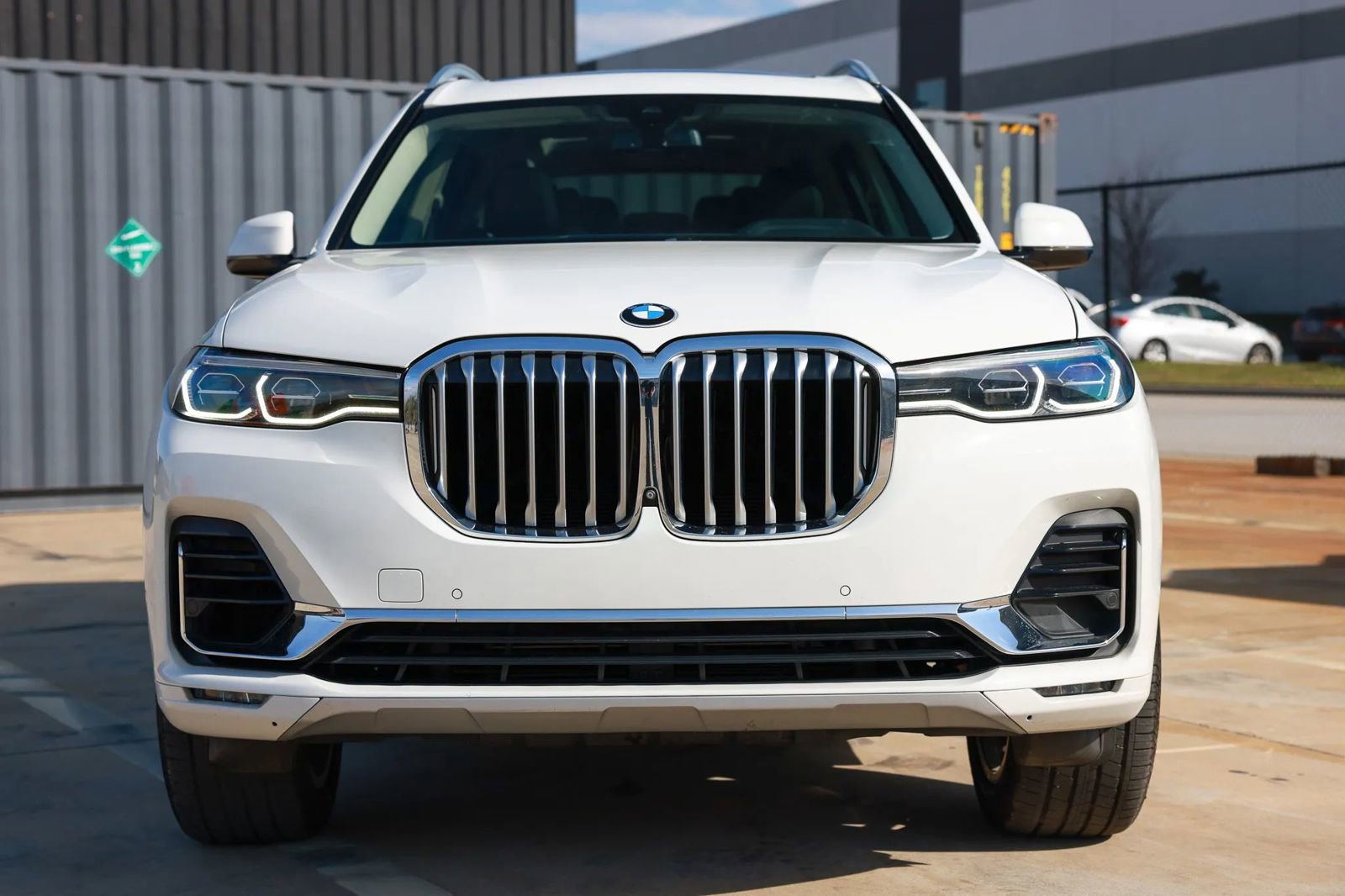 Used 2020 BMW X7 xDrive40i w/ Cold Weather Package image 11