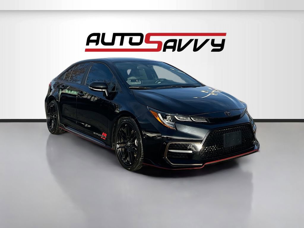 Used 2022 Toyota Corolla SE w/ Carpet Mat Package (TMS)