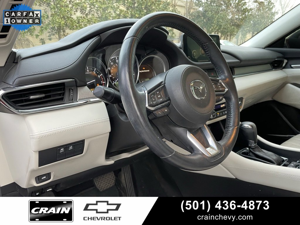 Used 2020 MAZDA MAZDA6 Grand Touring Reserve image 9