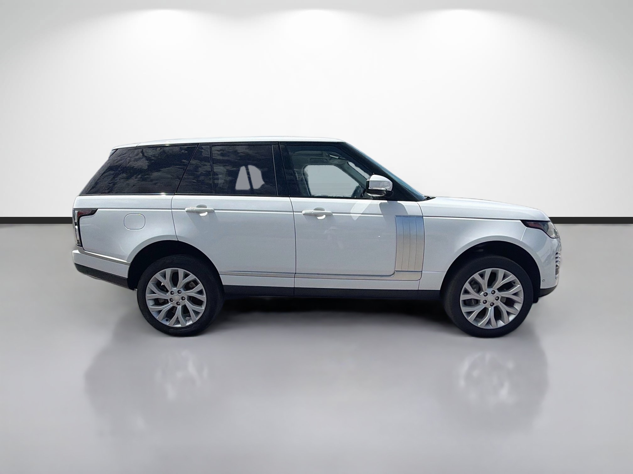 Used 2021 Land Rover Range Rover Westminster Edition AWD/4WD image 2