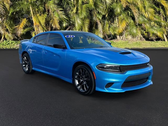 Used 2023 Dodge Charger R/T w/ Daytona Edition Group image 2