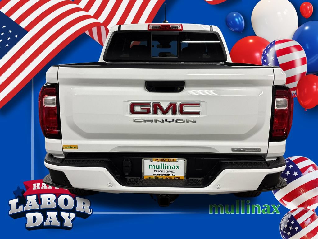 New 2026 GMC Canyon Elevation w/ Convenience Package RWD image 15