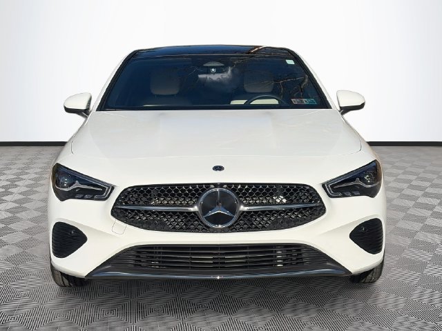 Certified 2026 Mercedes-Benz CLA 250 4MATIC image 2