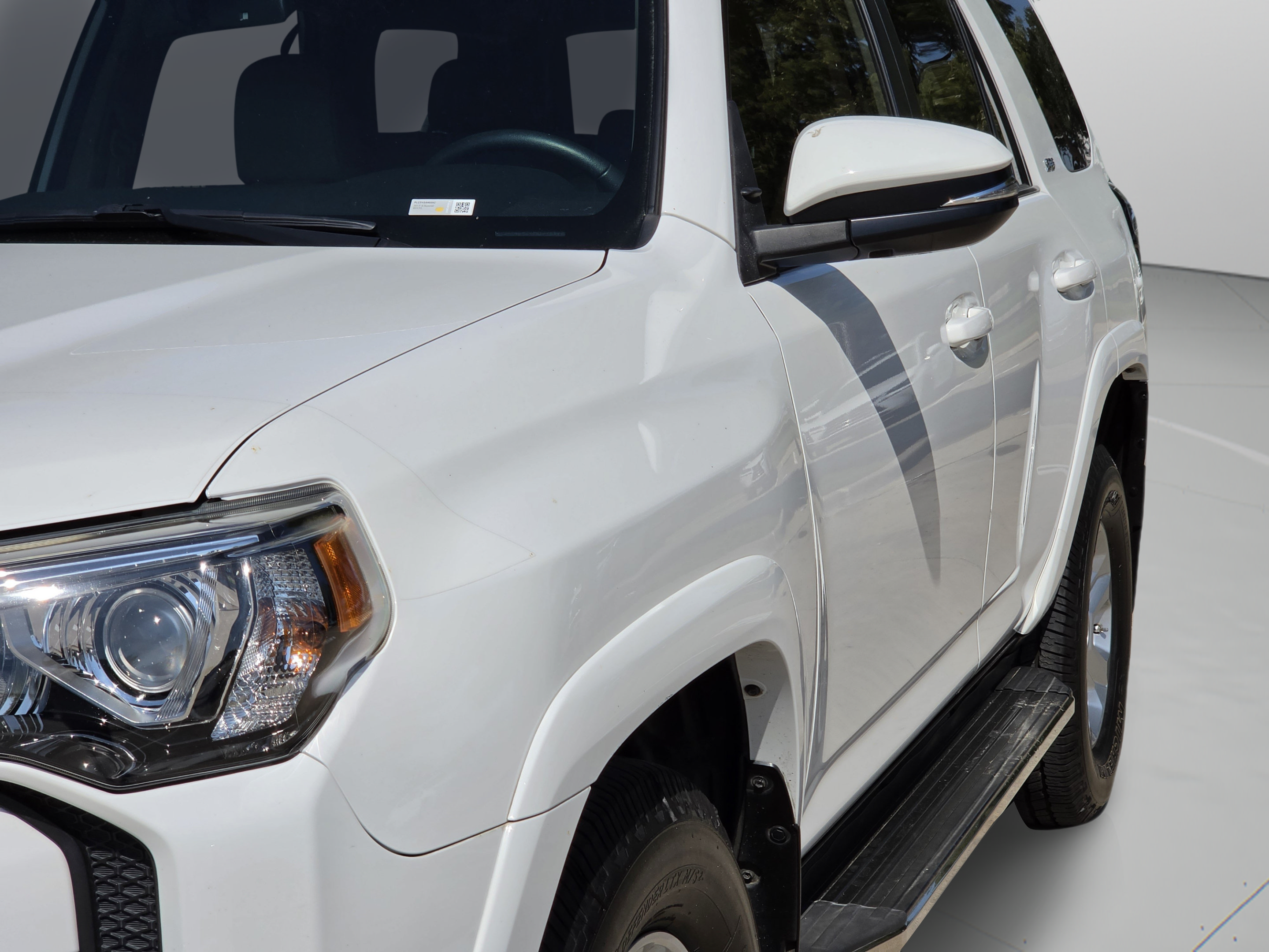 Used 2017 Toyota 4Runner SR5 Premium AWD/4WD image 43