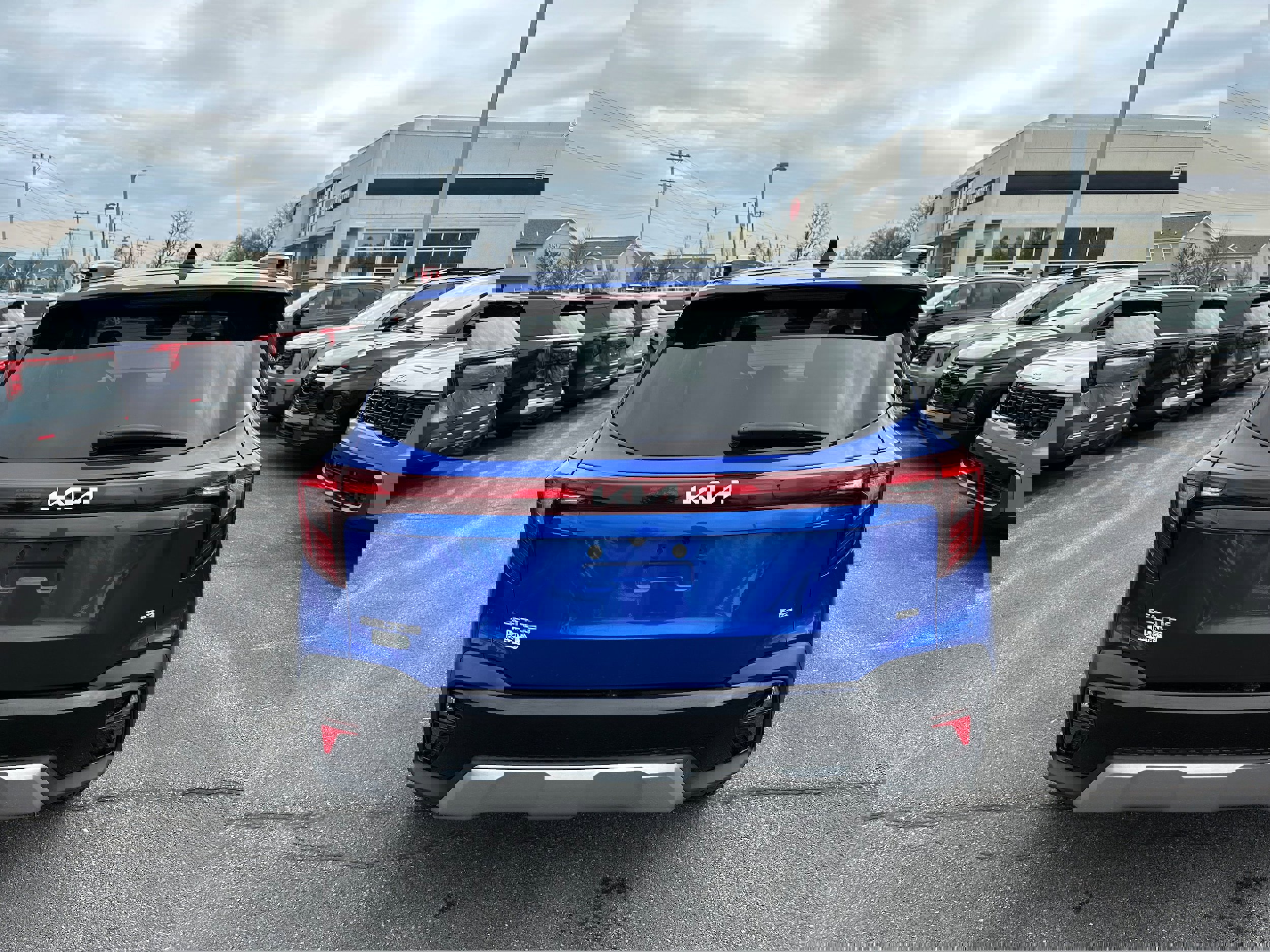 Used 2026 Kia Seltos S image 6