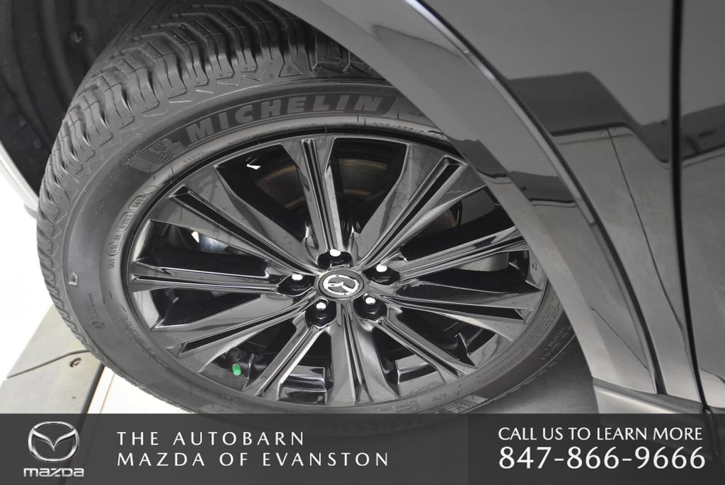 Certified 2024 MAZDA CX-5 2.5 Turbo w/ Premium Package AWD/4WD image 36