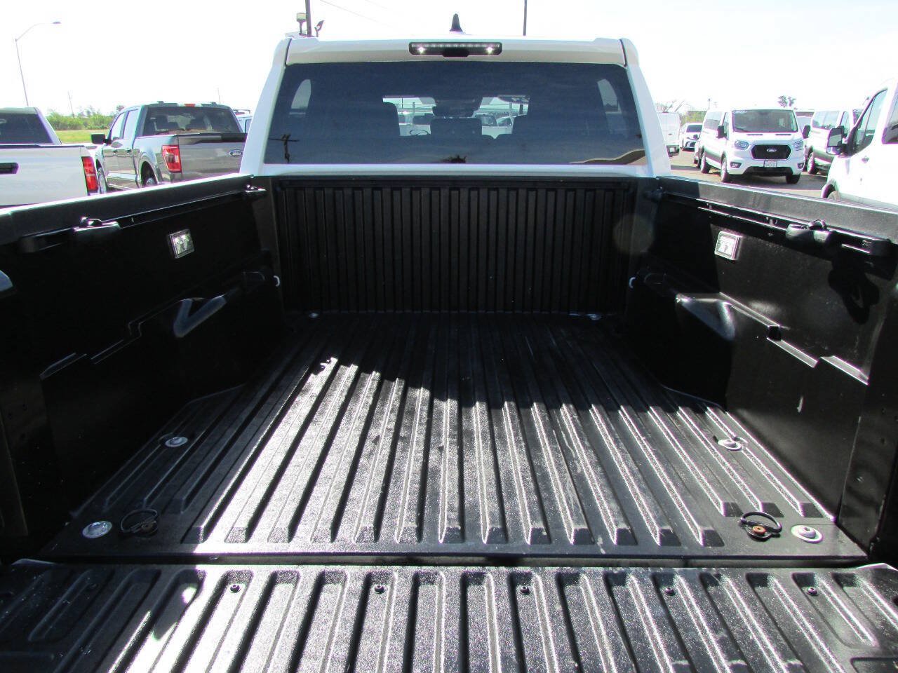 Used 2024 Toyota Tacoma TRD Sport RWD image 15