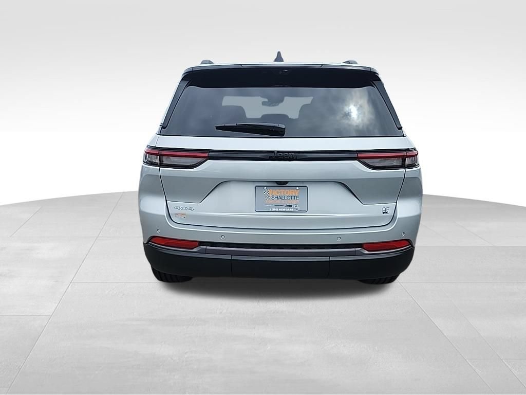 New 2026 Jeep Grand Cherokee Limited AWD/4WD image 26