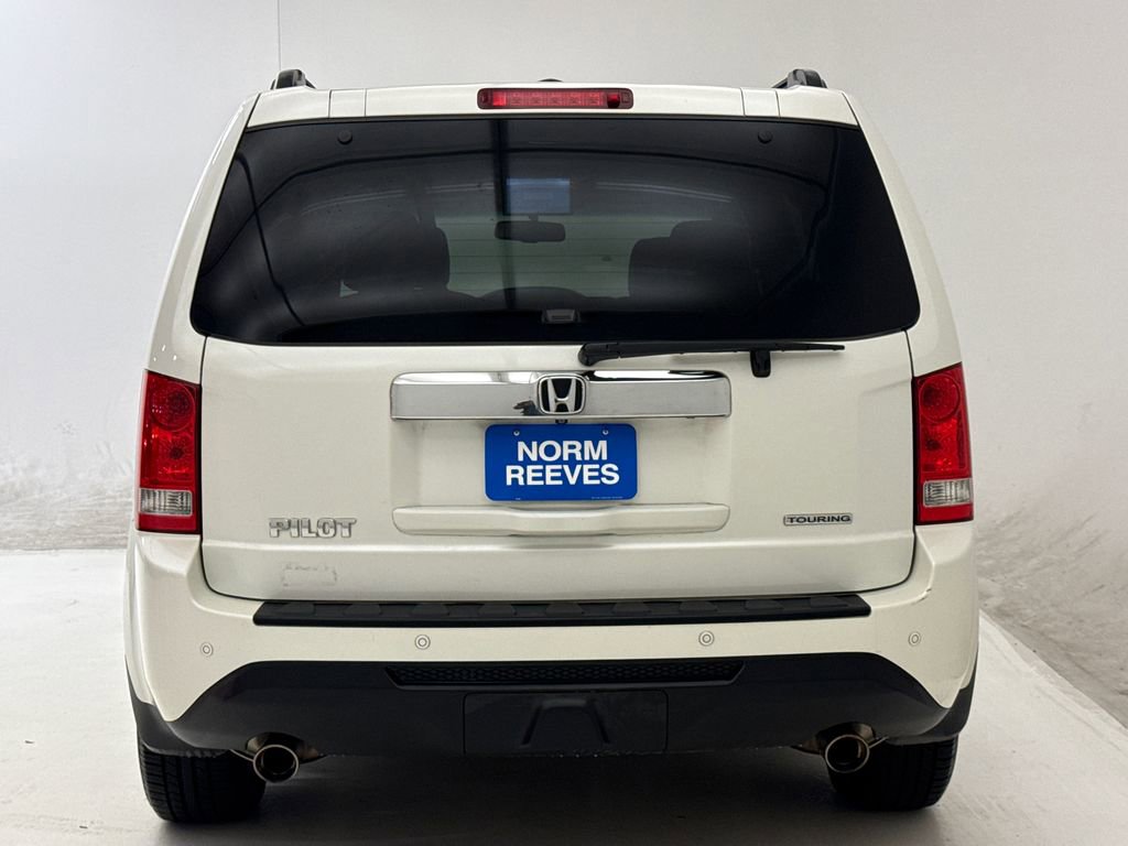 Used 2014 Honda Pilot Touring image 8