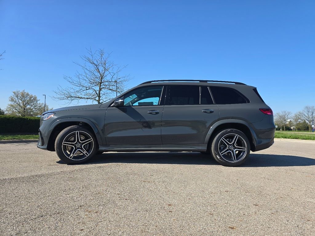 New 2026 Mercedes-Benz GLS 450 4MATIC image 13