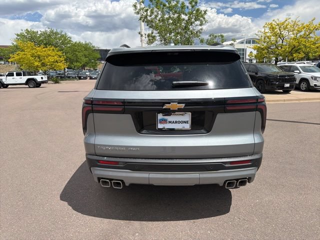 New 2026 Chevrolet Traverse LT w/ Driver Confidence Package AWD/4WD image 5