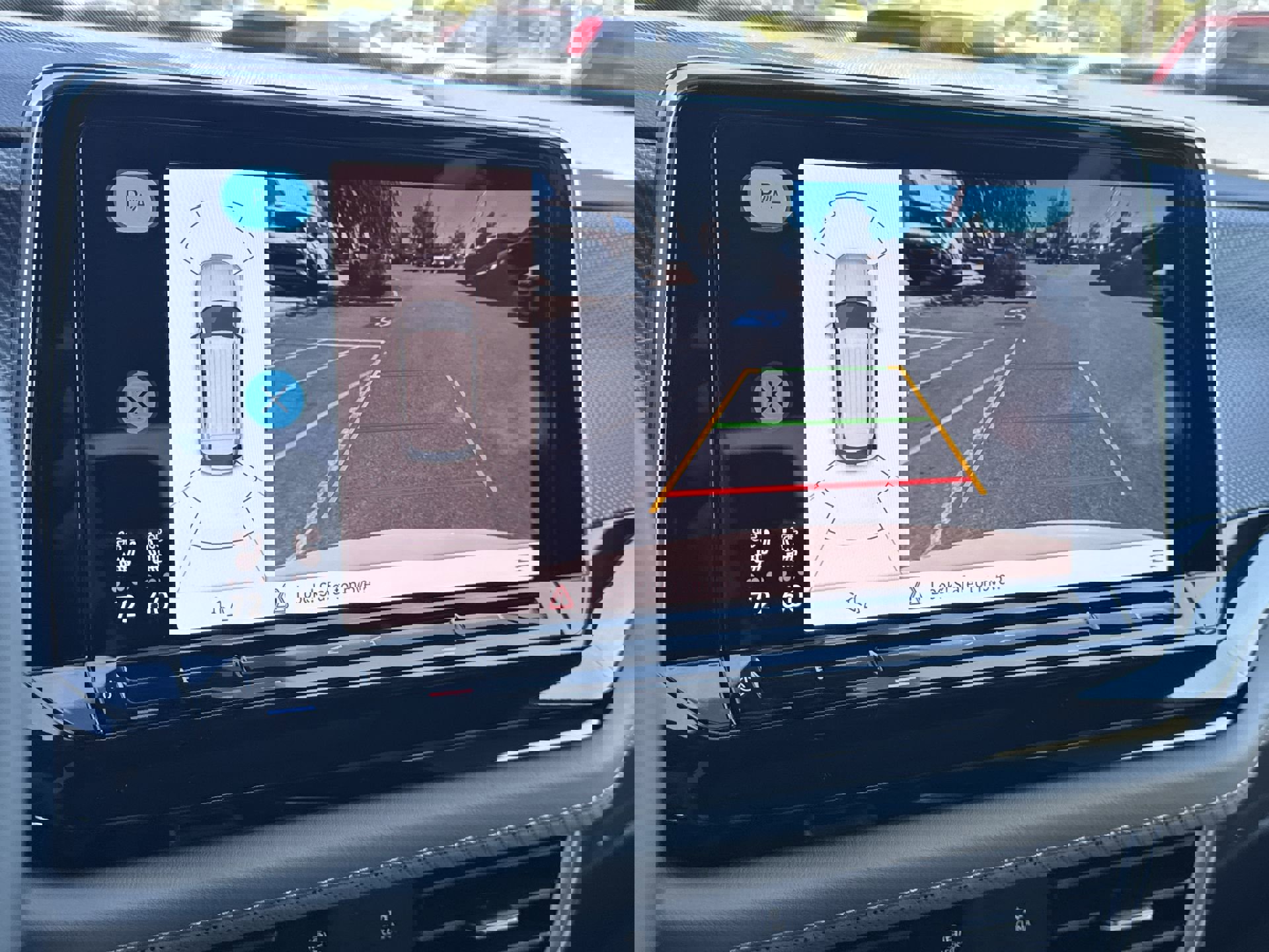 New 2026 Volkswagen Atlas Cross Sport SEL image 15