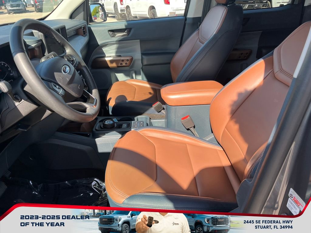 Used 2023 Ford Maverick Lariat w/ Equipment Group 500A Standard image 9