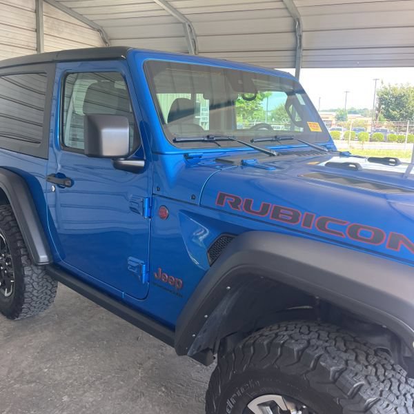 Used 2024 Jeep Wrangler Rubicon w/ Convenience Group AWD/4WD image 15