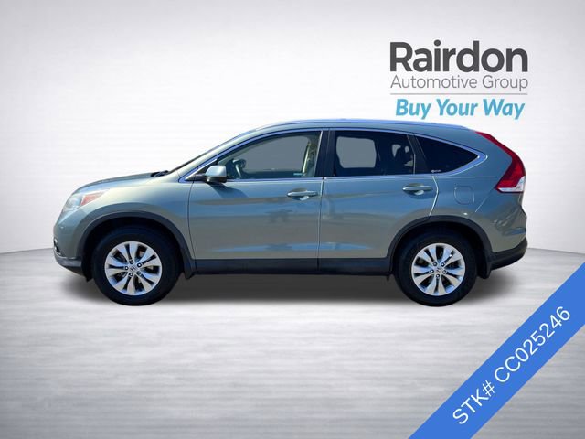 Used 2012 Honda CR-V EX-L image 4