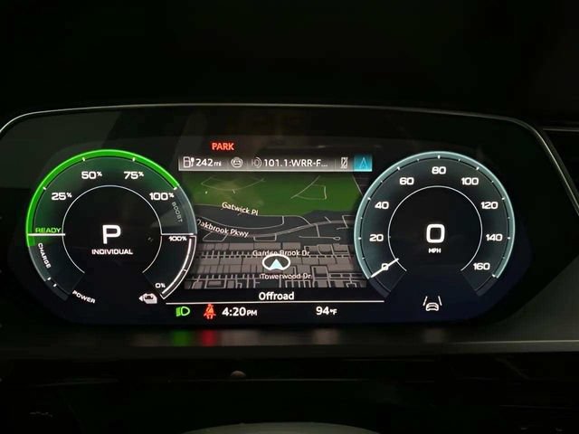 Used 2024 Audi Q8 e-tron Premium AWD/4WD image 11