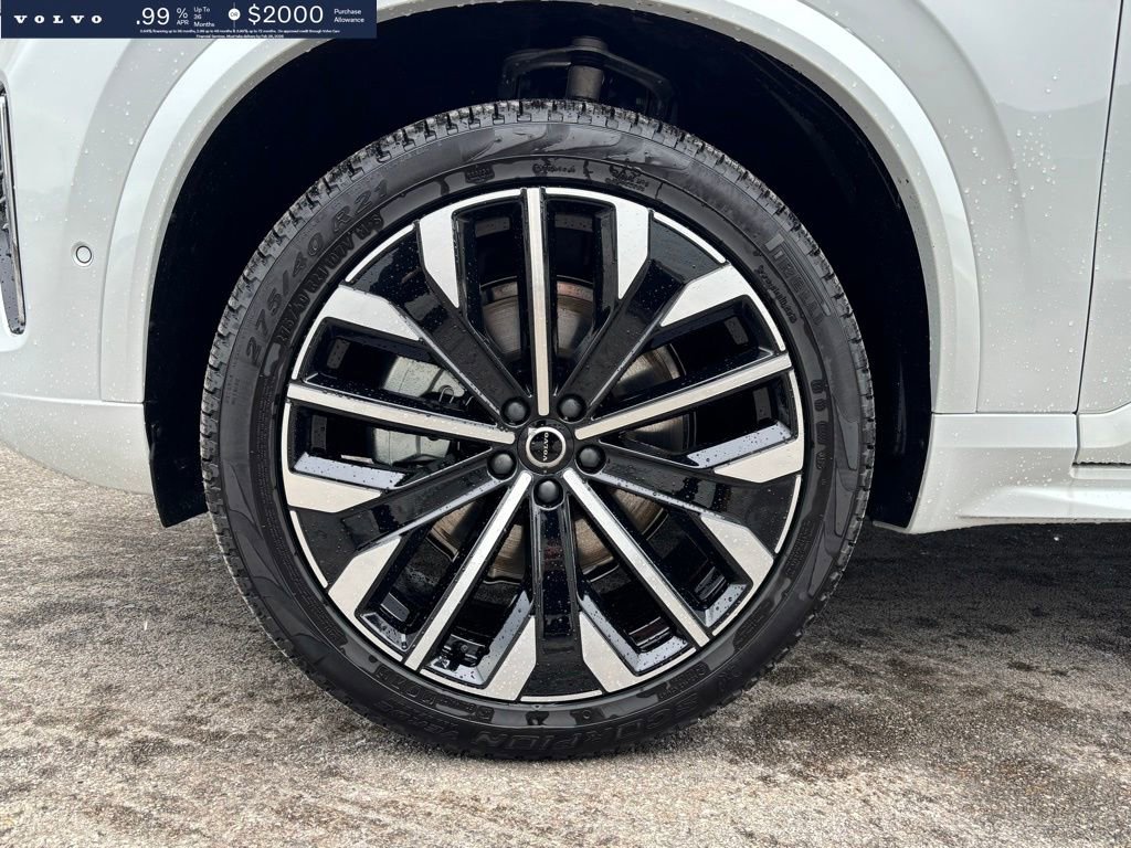 New 2026 Volvo XC90 B6 Ultra w/ Protection Package AWD/4WD image 9